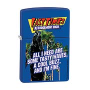 Fast Times at Ridgemont High Tasty Waves Zippo Lighter